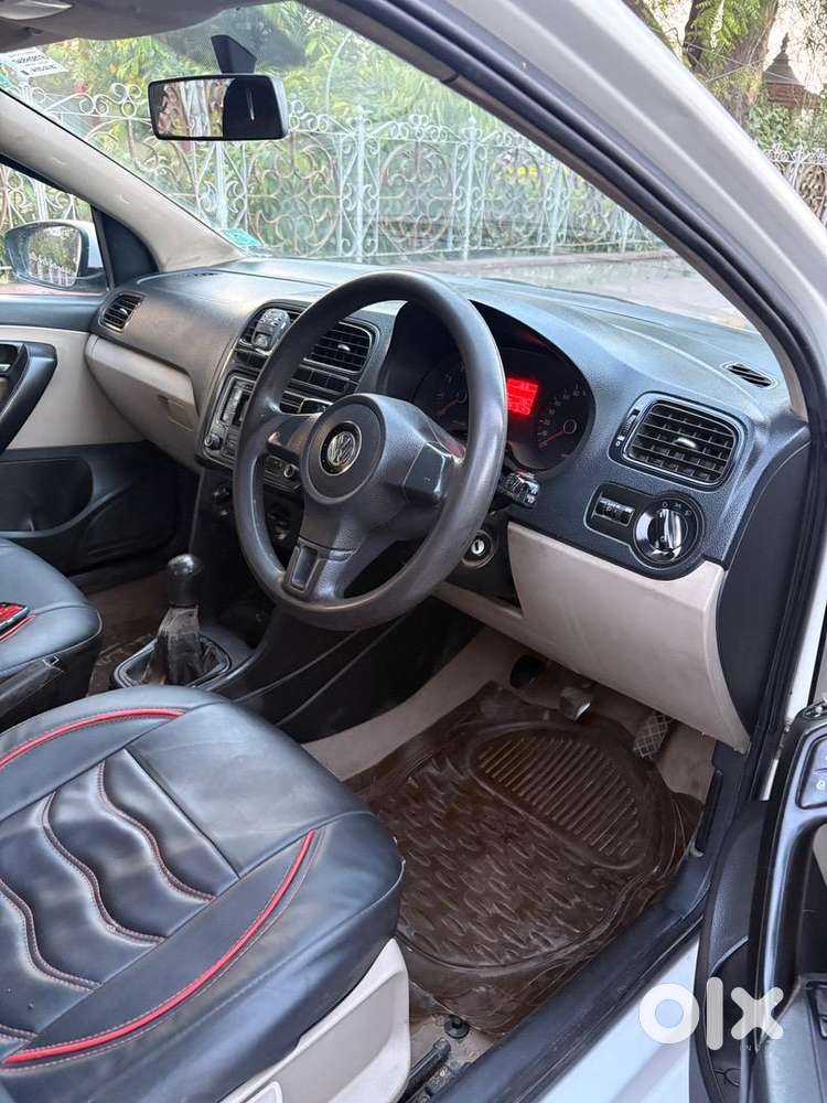 Volkswagen Polo 2014 Petrol Well Maintained