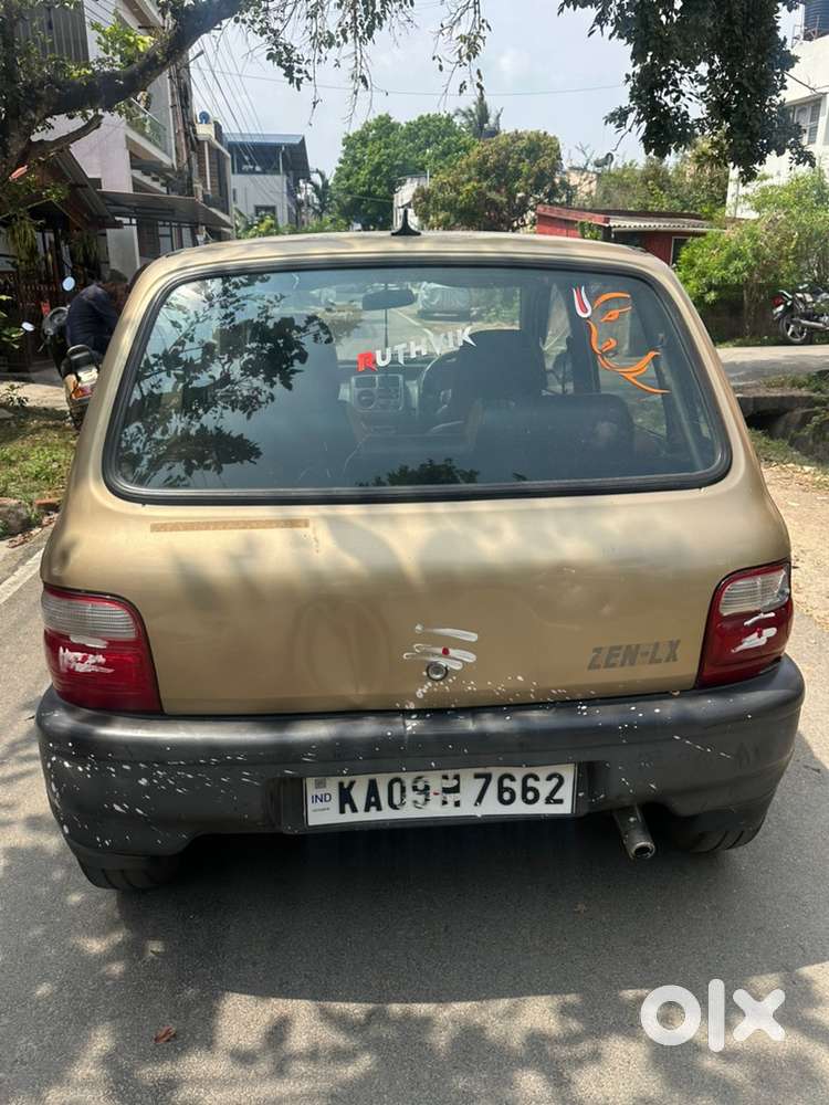 Maruti Suzuki Zen 1999