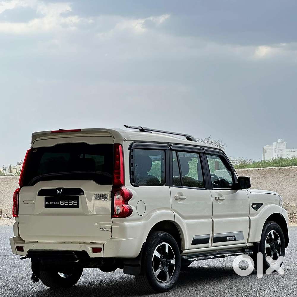 Mahindra Scorpio Classic 2.2 S Mt 7 Str, 2022, Diesel