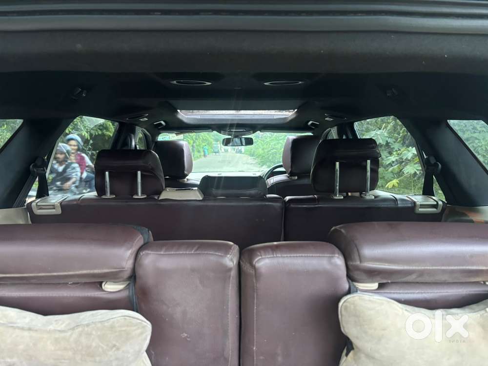 Ford Endeavour 3.2 Titanium At 4x4, 2016, Diesel