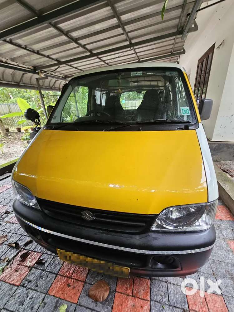Maruti Suzuki Eeco 2022 Cargo Non Ac Showroom Condition
