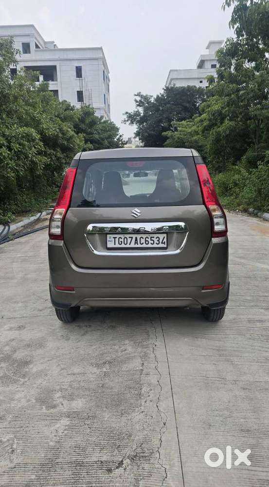 Maruti Suzuki Wagon R Vxi 1.0, 2025, Petrol