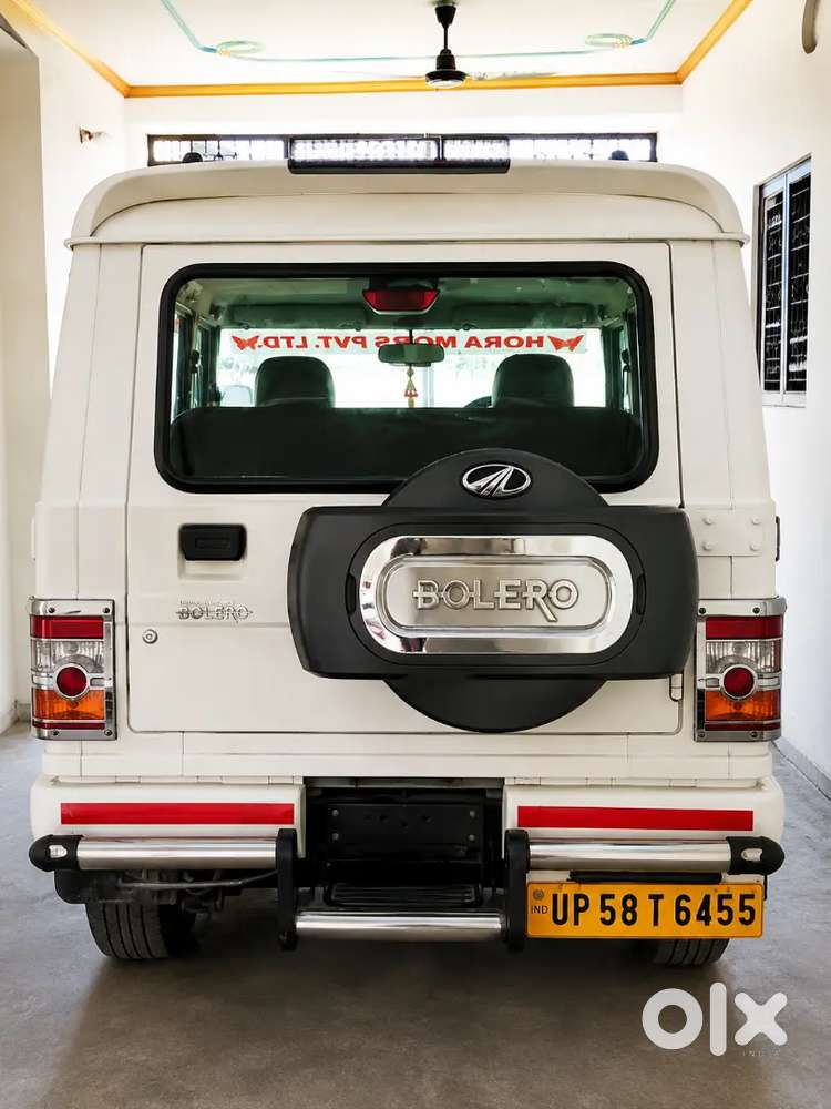 Mahindra Bolero 2.5 Sle 2017