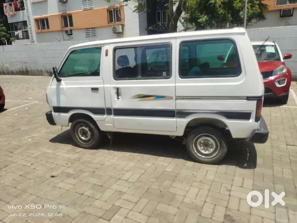 Maruti Suzuki Omni 5 Seater Bsii, 2009, Petrol