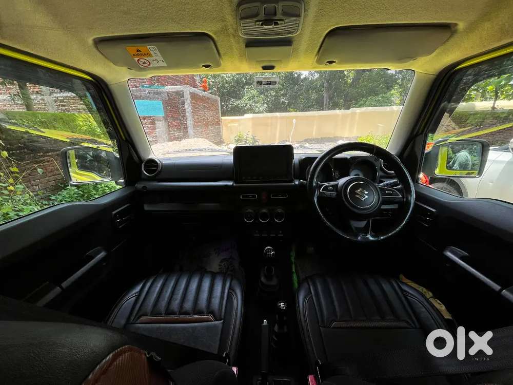 Maruti Suzuki Jimny 2024
