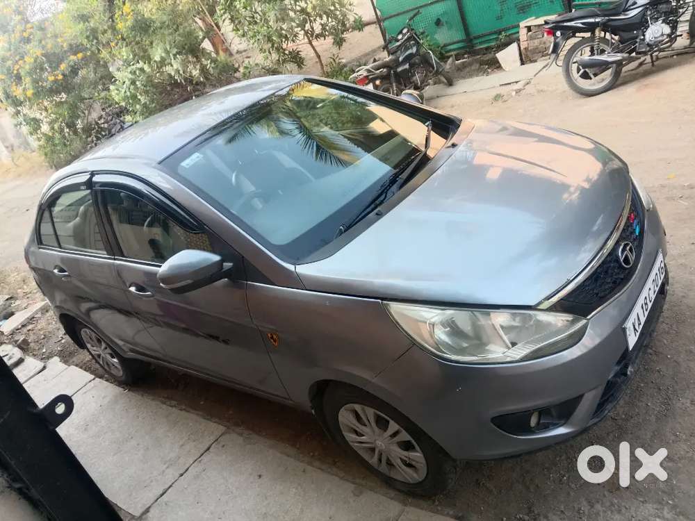 Tata Zest Diesel 2017
