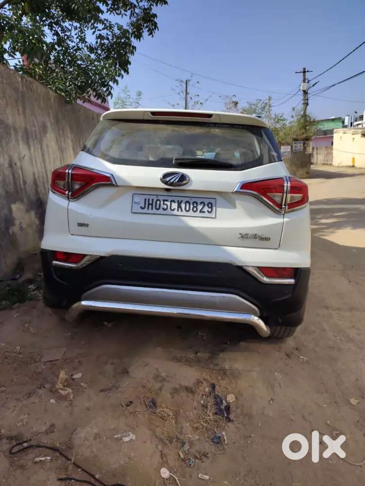 Mahindra Xuv300 2019