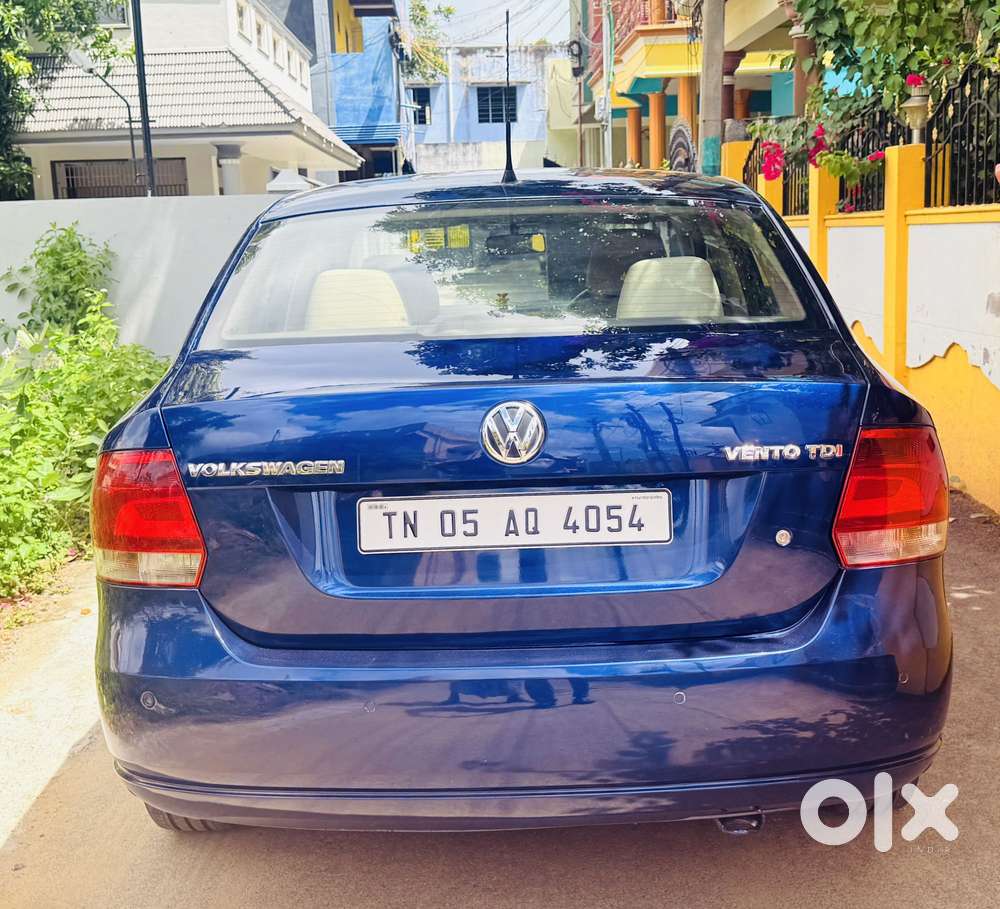 Volkswagen Vento 1.6 Highline Plus 16 Alloy, 2012, Diesel