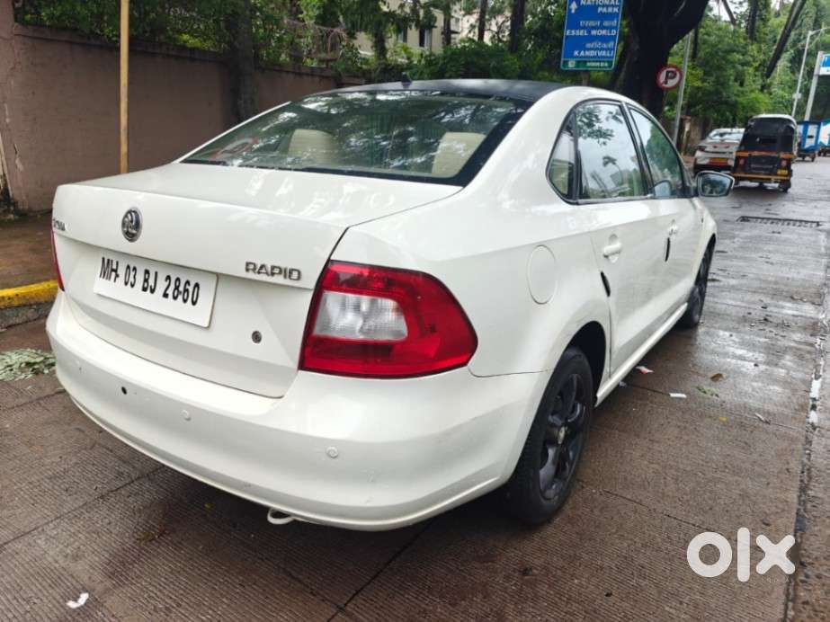 Skoda Rapid 1.6 Mpi Ambition Plus, 2013, Petrol