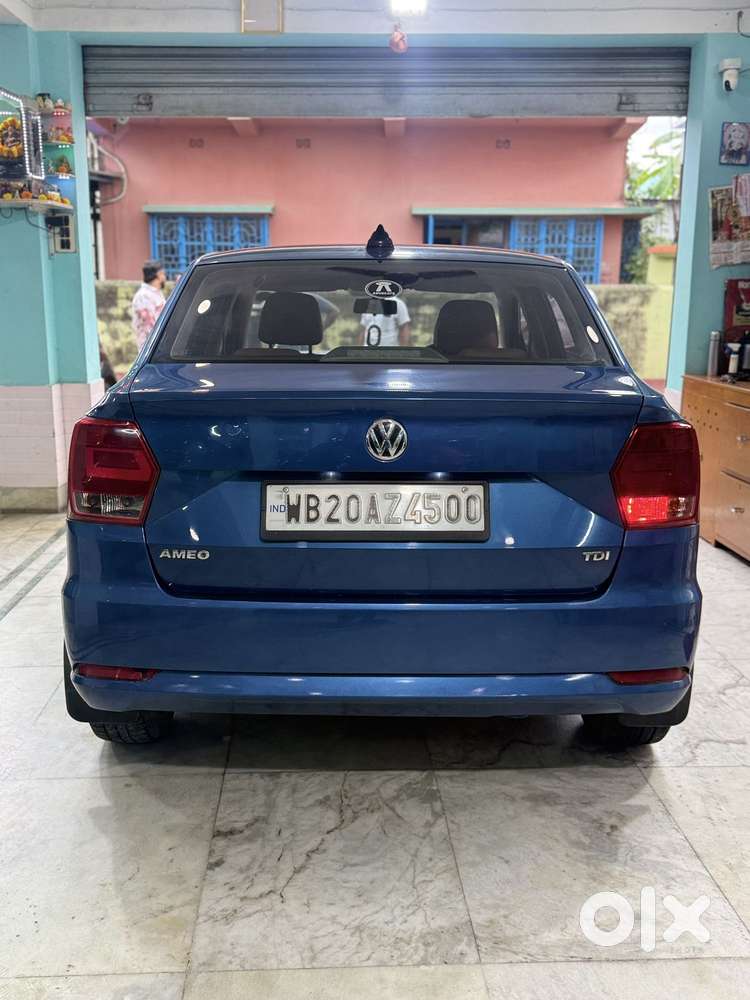 Volkswagen Ameo 1.5 Tdi Comfortline, 2018, Diesel