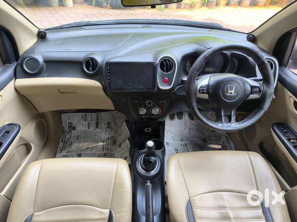 Honda Mobilio V Option I-dtec, 2014, Diesel