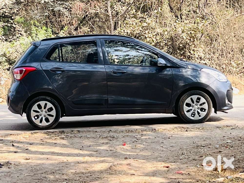Hyundai I10, 2018, Petrol