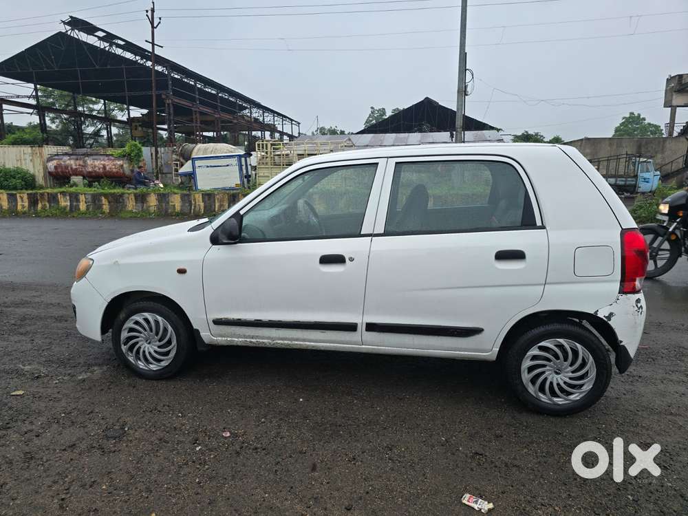 Maruti Suzuki Alto K10 Vxi, 2013, Petrol