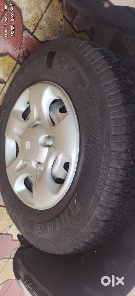 Mahindra Scorpio S2