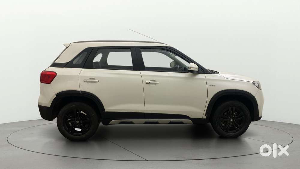 Maruti Suzuki Vitara Brezza Zdi Plus, 2018, Diesel