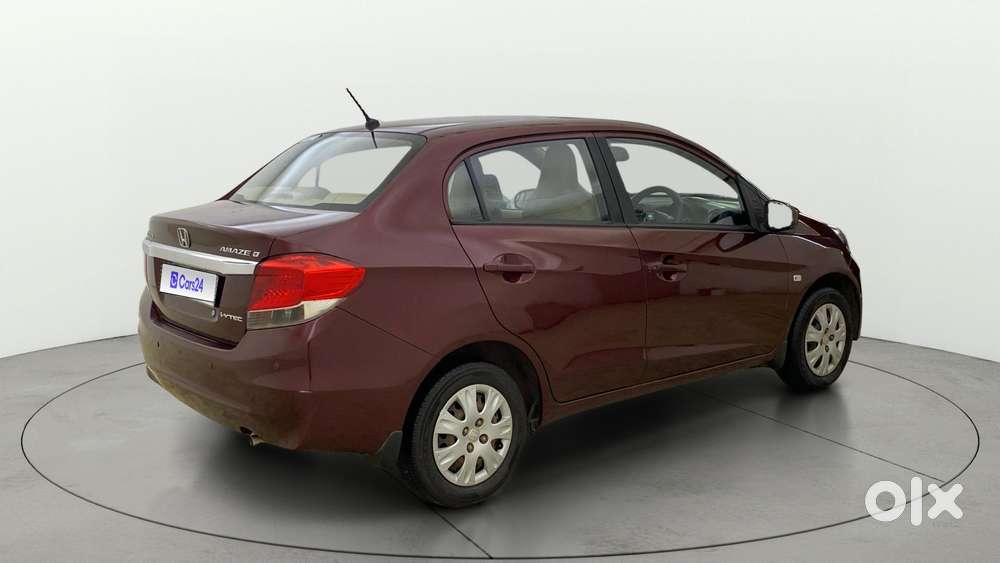 Honda Amaze 2013-2016 S At I-vtech, 2014, Petrol