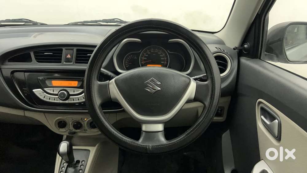 Maruti Suzuki Alto K10 1.0 Vxi Amt, 2017, Petrol