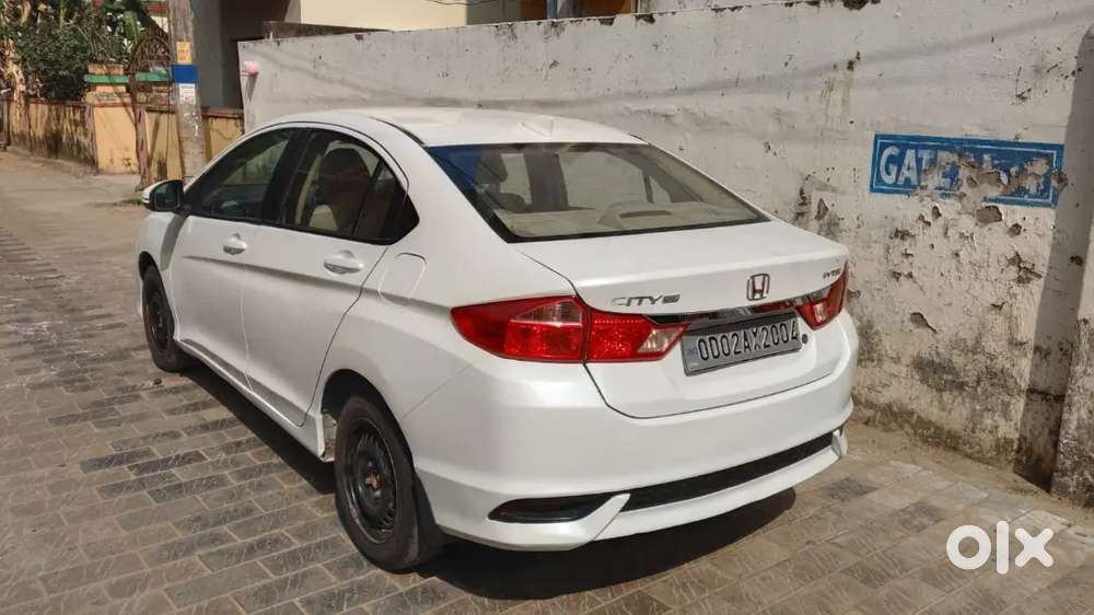 Honda City 1.5 Sv 2019