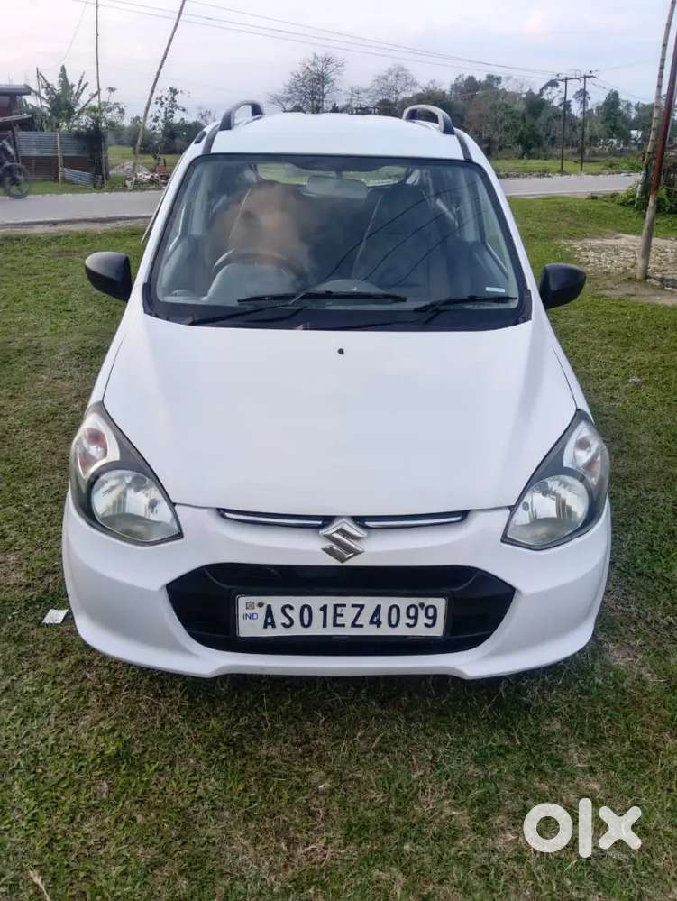 Maruti Suzuki 800 Ac 2016 Petrol