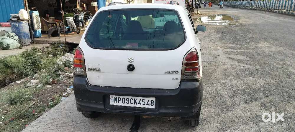 Maruti Suzuki Alto 2011 Petrol Well Maintained