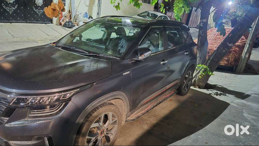 Kia Seltos X Line Dct 2023 Year