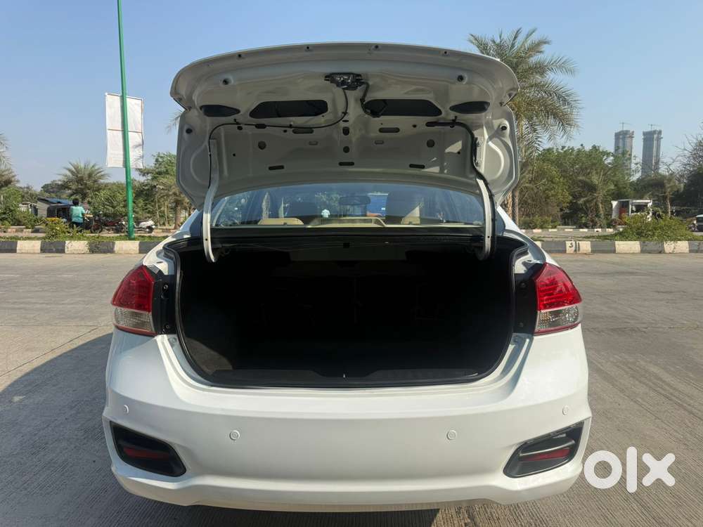 Maruti Suzuki Ciaz Zeta 1.5, 2018, Petrol
