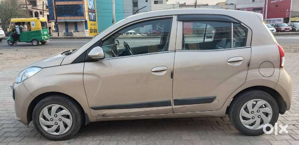 Hyundai Santro Sportz, 2019, Petrol
