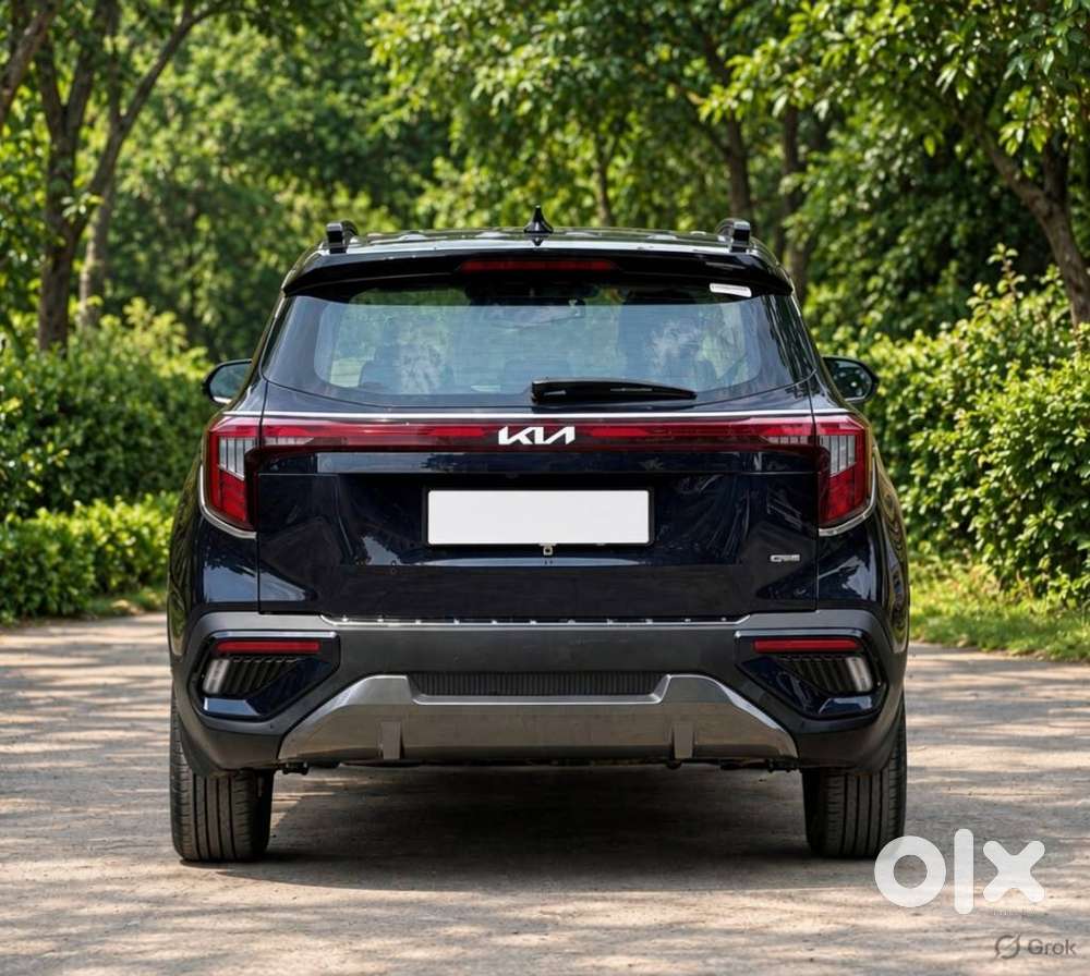 Kia Seltos Gtx Plus At D, 2024, Diesel