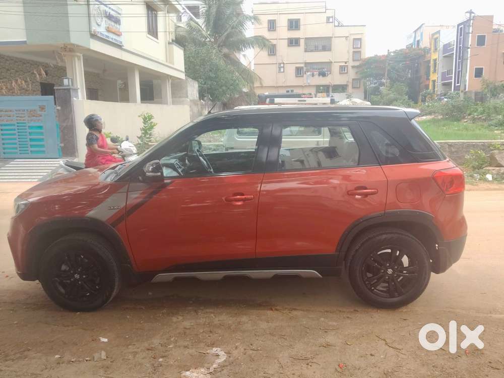 Maruti Suzuki Brezza Zdi Plus, 2018, Diesel