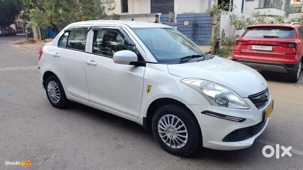 Maruti Suzuki Swift Dzire 2019