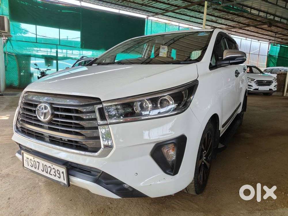 Toyota Innova Crysta [2020-ongoing] 2.7 Zx At 7 Str, 2022, Petrol