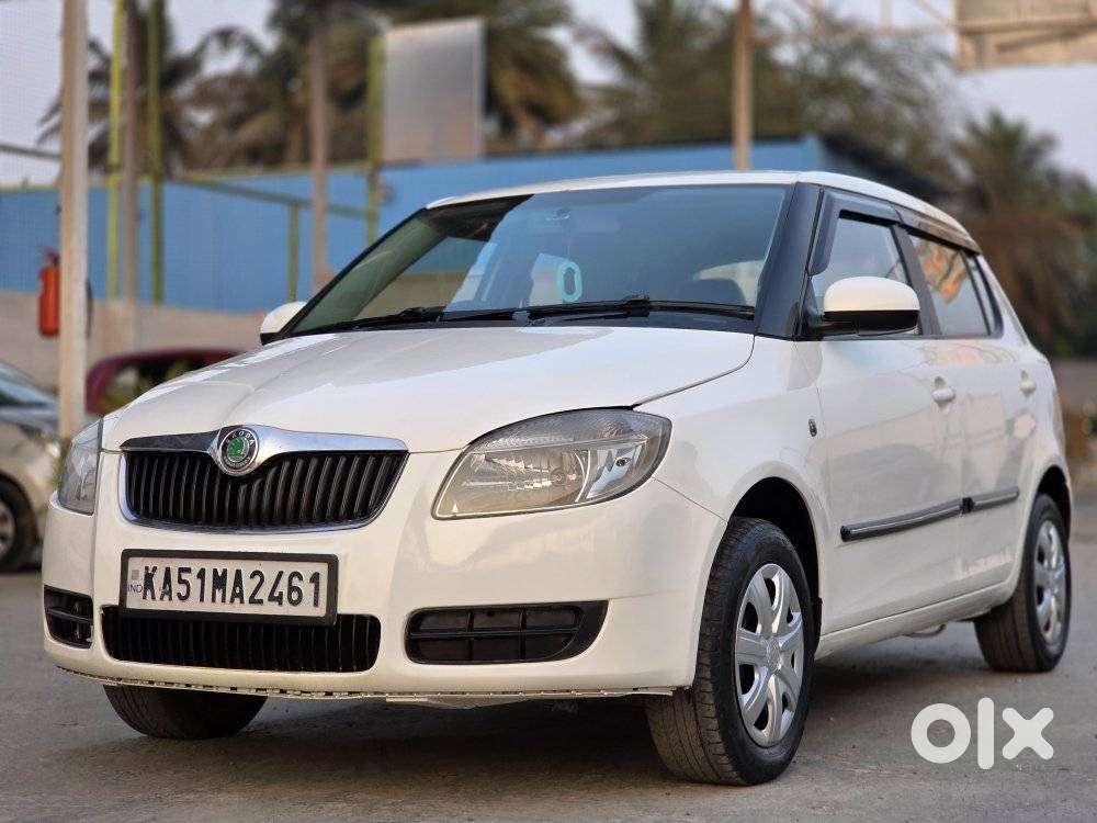 Skoda Fabia, 2010, Petrol
