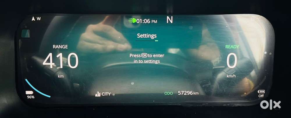 Tata Nexon Ev Empowered Plus Lr, 2024, Electric