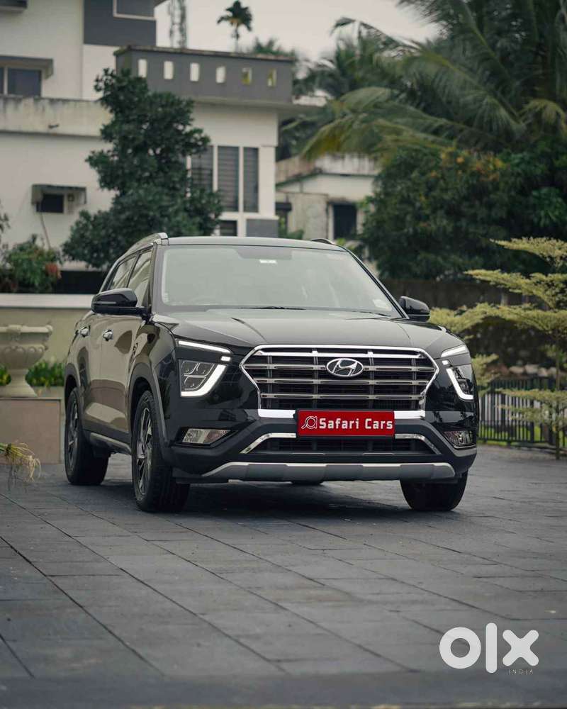 Hyundai Creta 1.5 Sx (o) Diesel At, 2022, Diesel