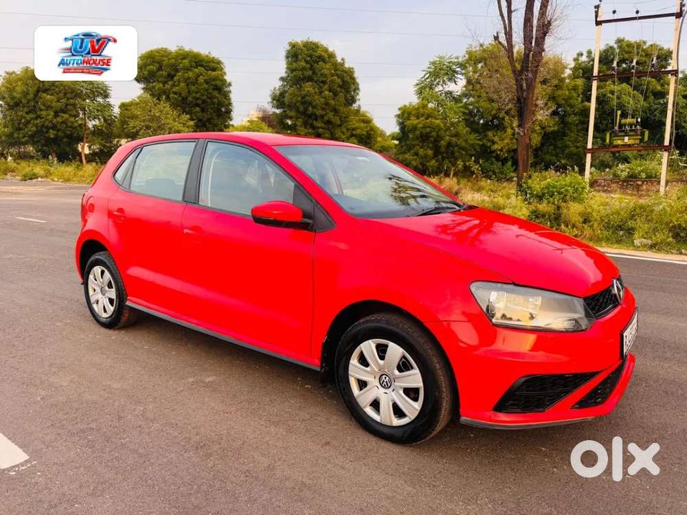 Volkswagen Polo Diesel Trendline 1.2l, 2022, Petrol