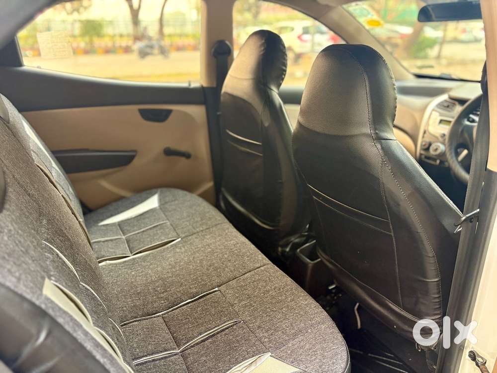 Hyundai Eon 1.0 Magna Plus, 2016, Petrol