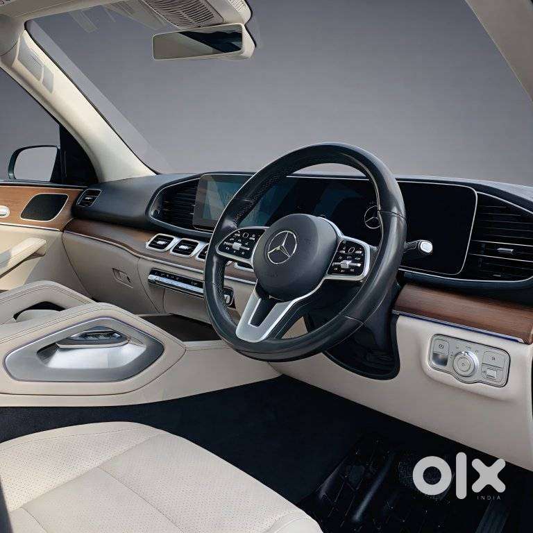 Mercedes-benz Gle Class Mercedes-benz-gle-300-d, 2021, Diesel