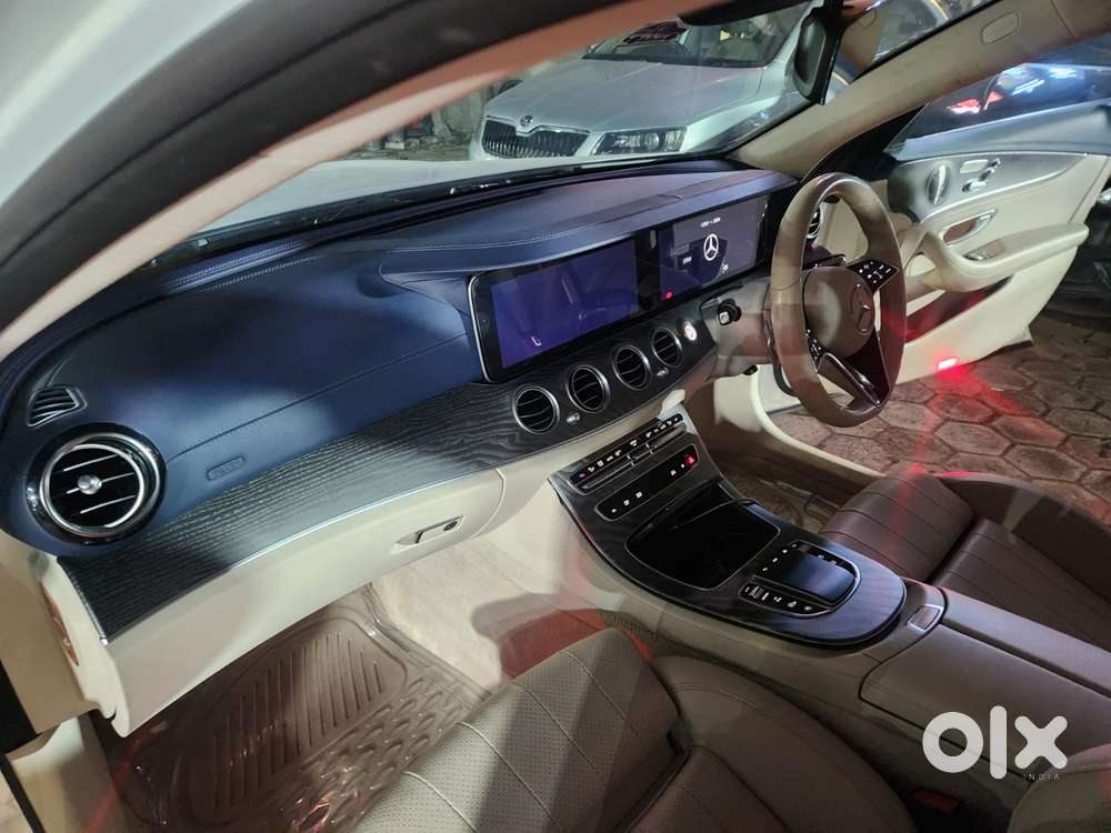 Mercedes-benz E-class E 220 D, 2023, Diesel