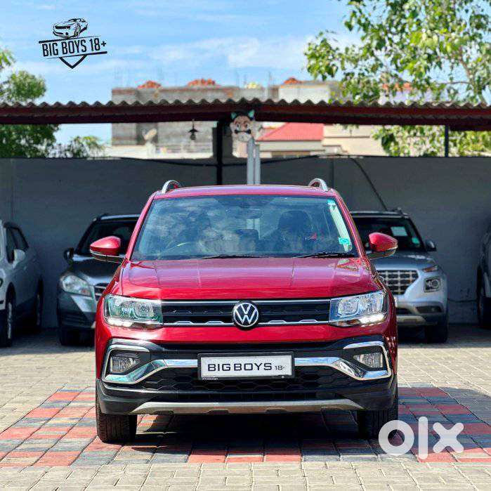 Volkswagen Taigun 1.0 Tsi Highline, 2023, Petrol