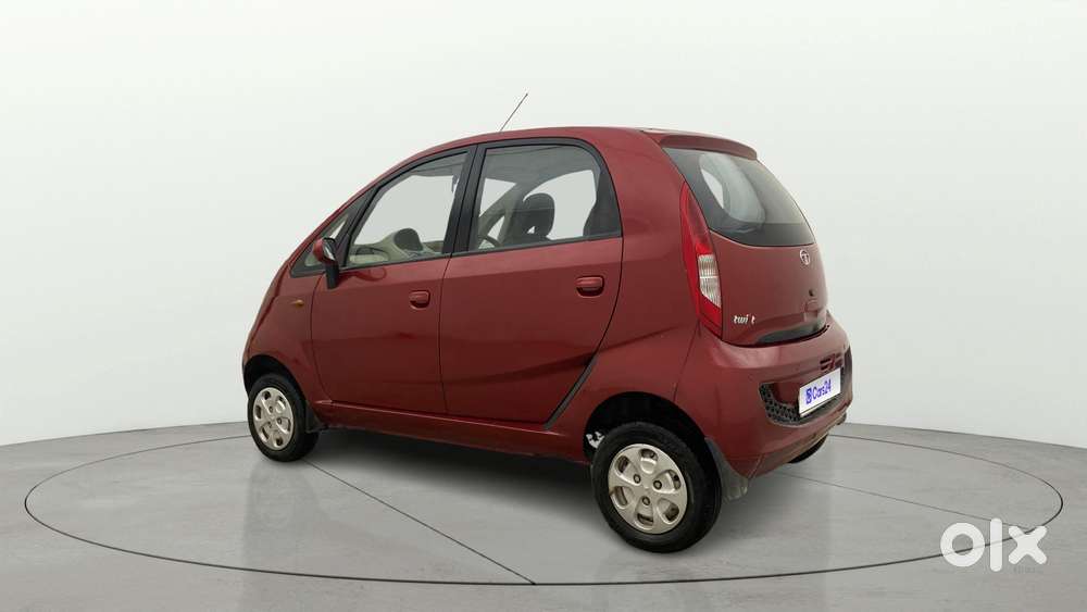 Tata Nano 2012-2015 Cng Lx, 2017, Petrol