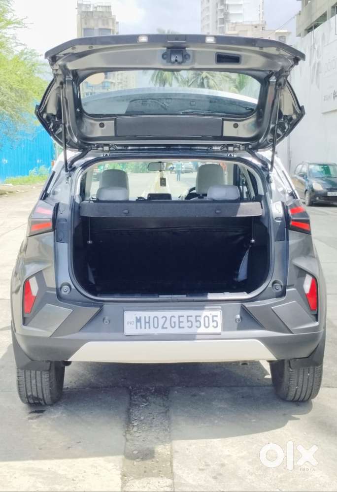 Tata Nexon Creative 1.5  Revotorq Diesel 6mt Dt, 2024, Diesel