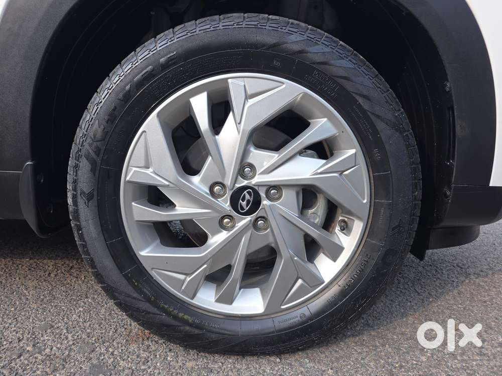 Hyundai Creta 1.5 Sx, 2020, Petrol