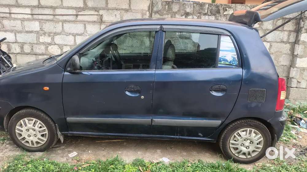 Hyundai Santro Xing 2008