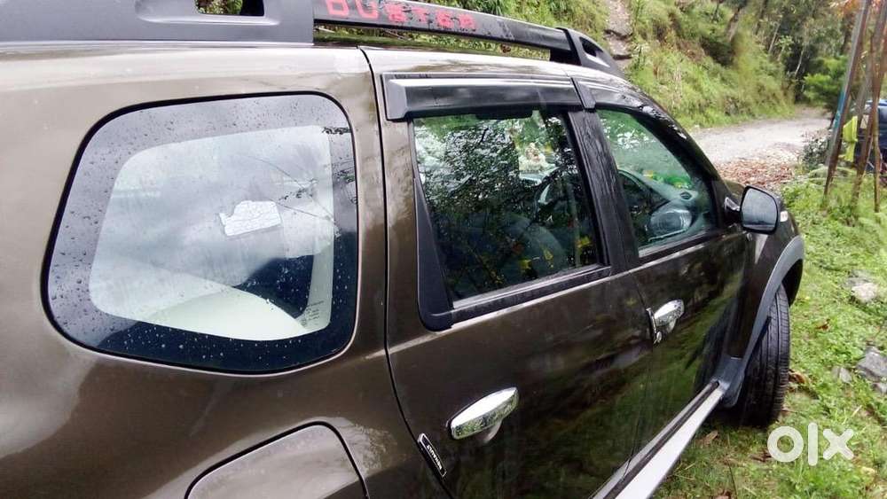 Renault New Duster 2021