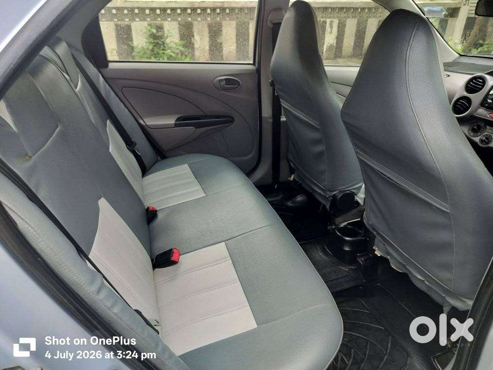 Toyota Etios G Sp*, 2011, Petrol
