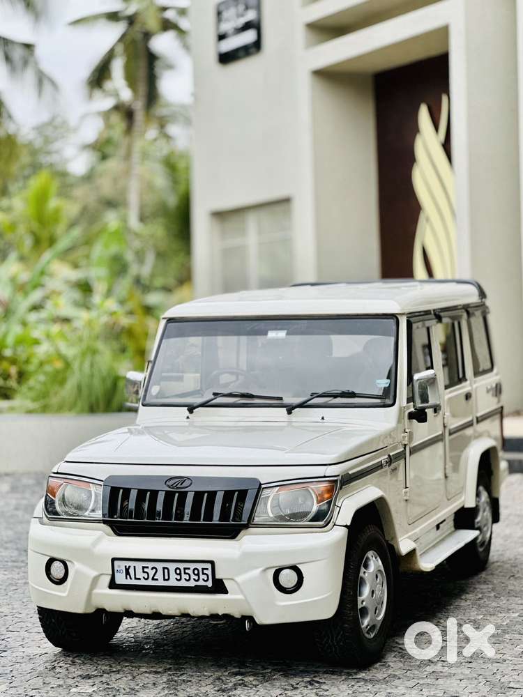 Mahindra Bolero Slx, 2012, Diesel