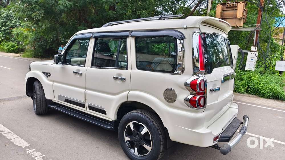Mahindra Scorpio Classic 2.2 S Mt 7 Str, 2024, Diesel