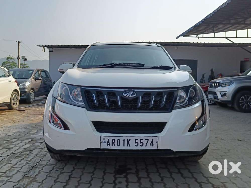 Mahindra Xuv500 2.2 W10, 2018, Diesel
