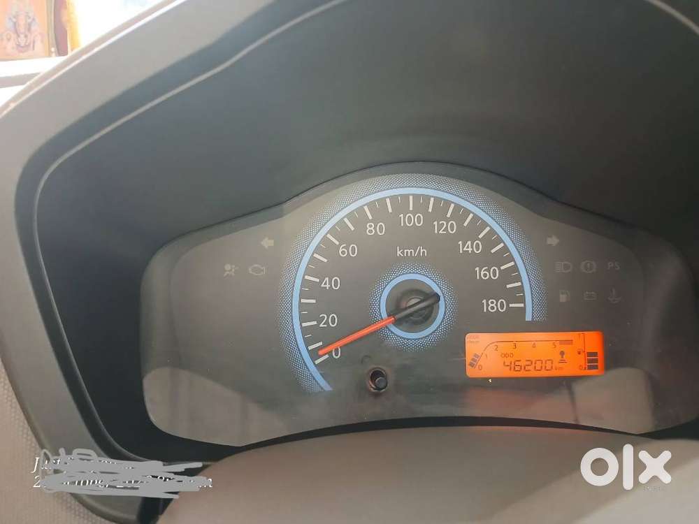 Datsun Redi-go T 2017 Petrol