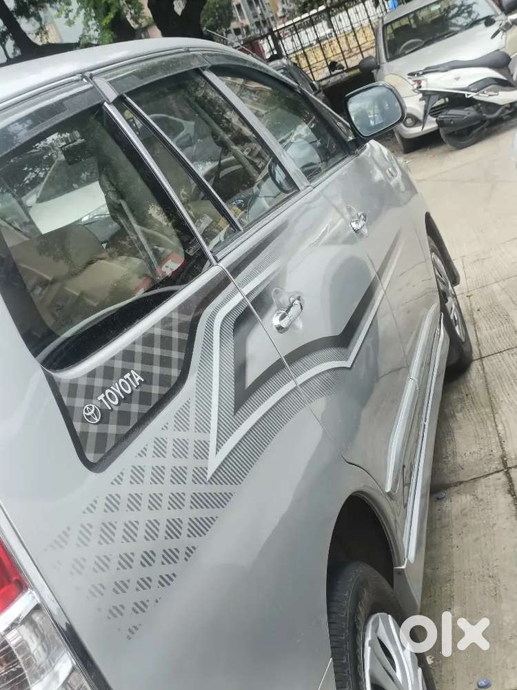 Toyota Innova 2014 Diesel Good Condition